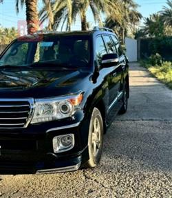 تويوتا لاندكروزر